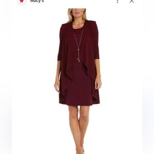 R & M Richard’s Dress